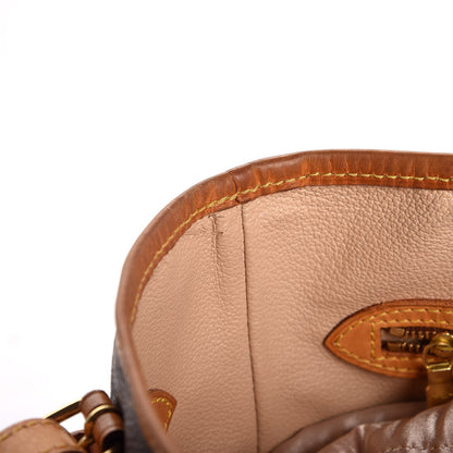 Louis Vuitton Monogram Petit Bucket 23 9 of 11