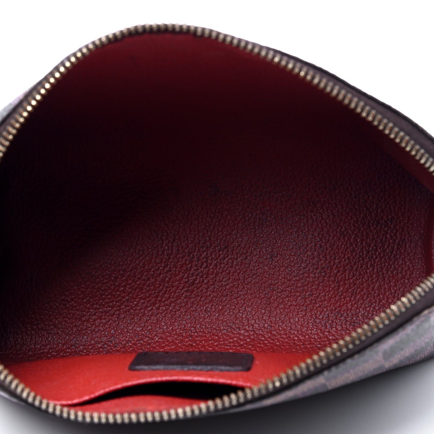 Damier Ebene Cosmetic Pouch