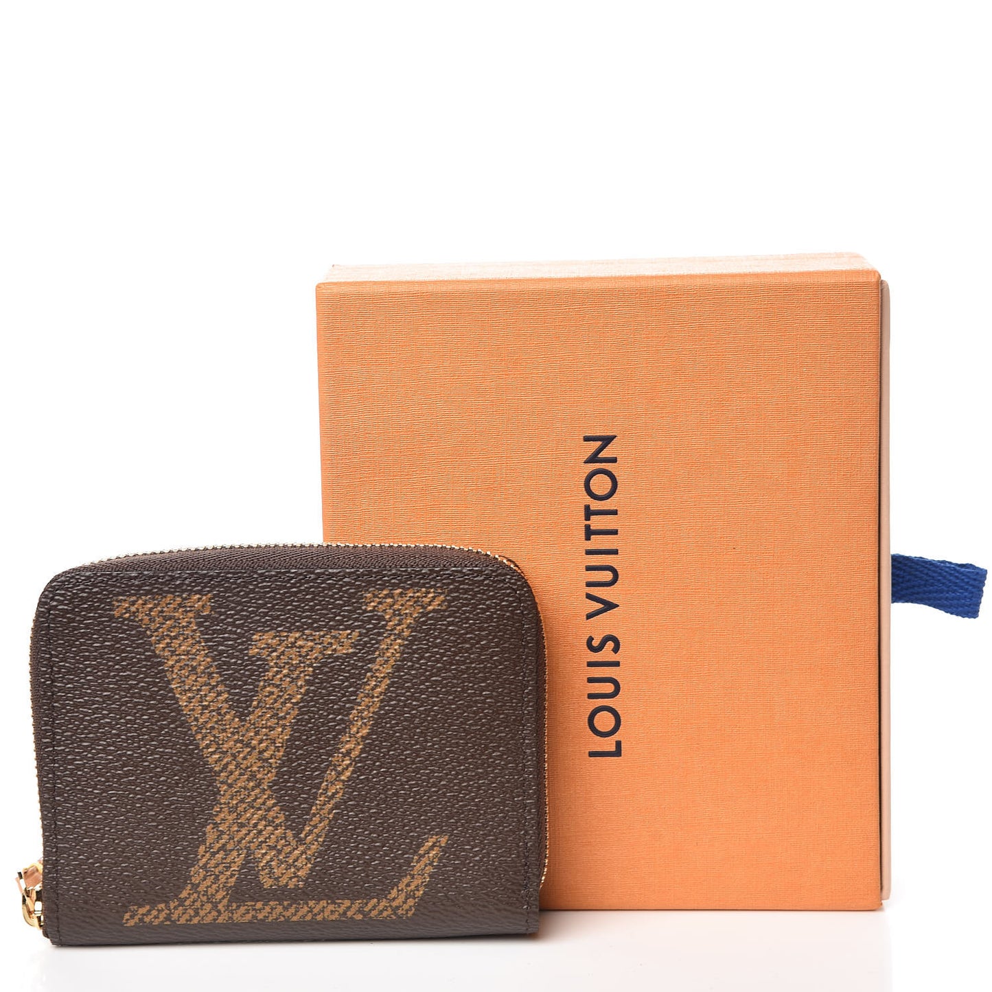 Monogram Giant Zippy Coin Purse