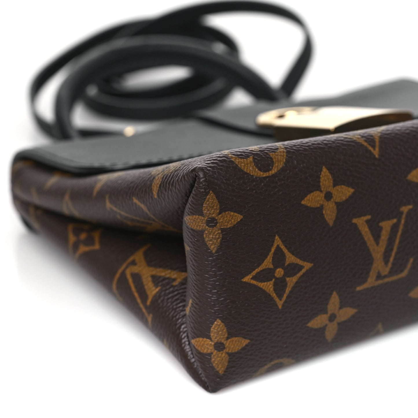 Monogram Locky BB Black