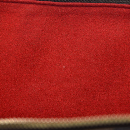 Louis Vuitton Damier Ebene Saleya GM 7 of 13