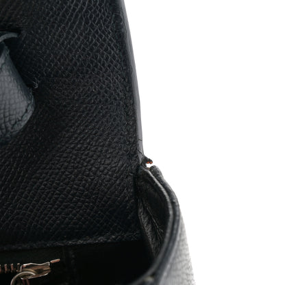 Balenciaga Signature Grained Calfskin Logo S Ville Day Bag Bleu Tempete Jaune 11 of 12