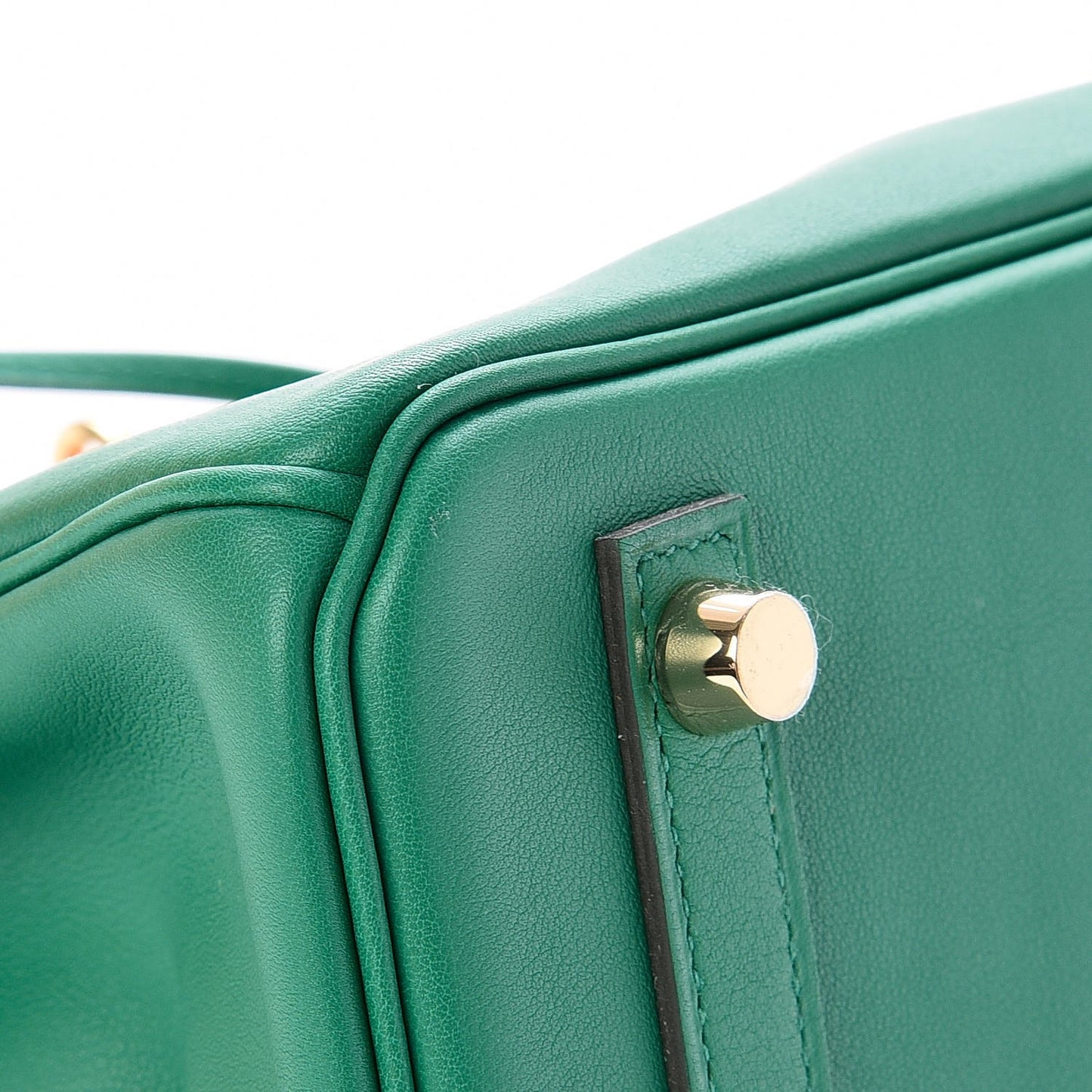 Swift Birkin 25 Vert Vertigo
