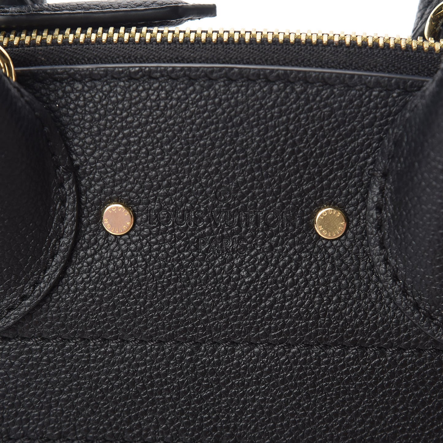 Empreinte Mini Pont-Neuf Black