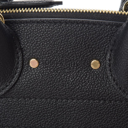 Louis Vuitton Empreinte Mini Pont-Neuf Black 8 of 11