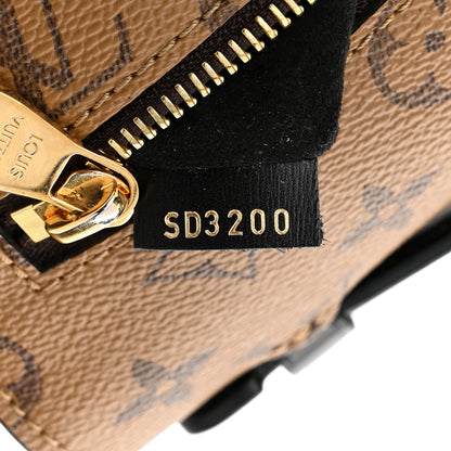 Louis Vuitton Reverse Monogram Pochette Metis 8 of 11