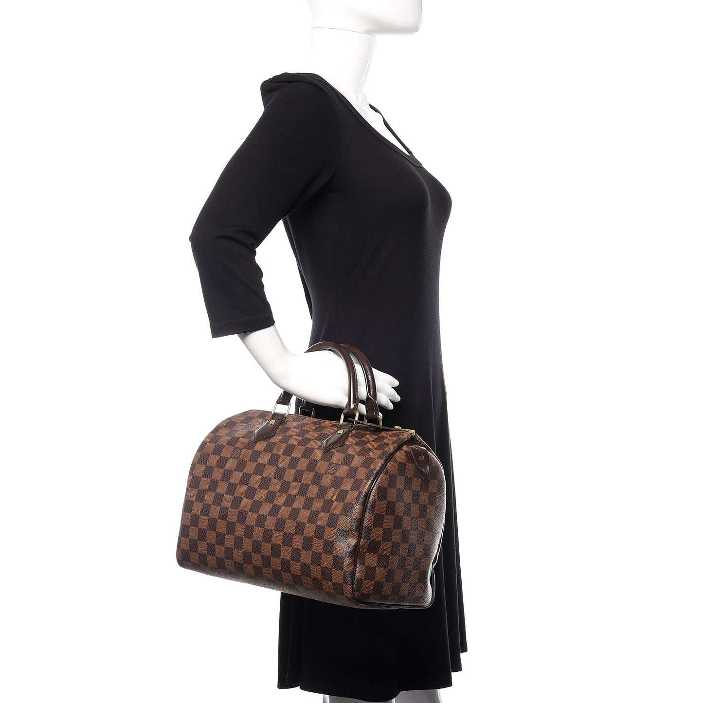 Damier Ebene Speedy 30