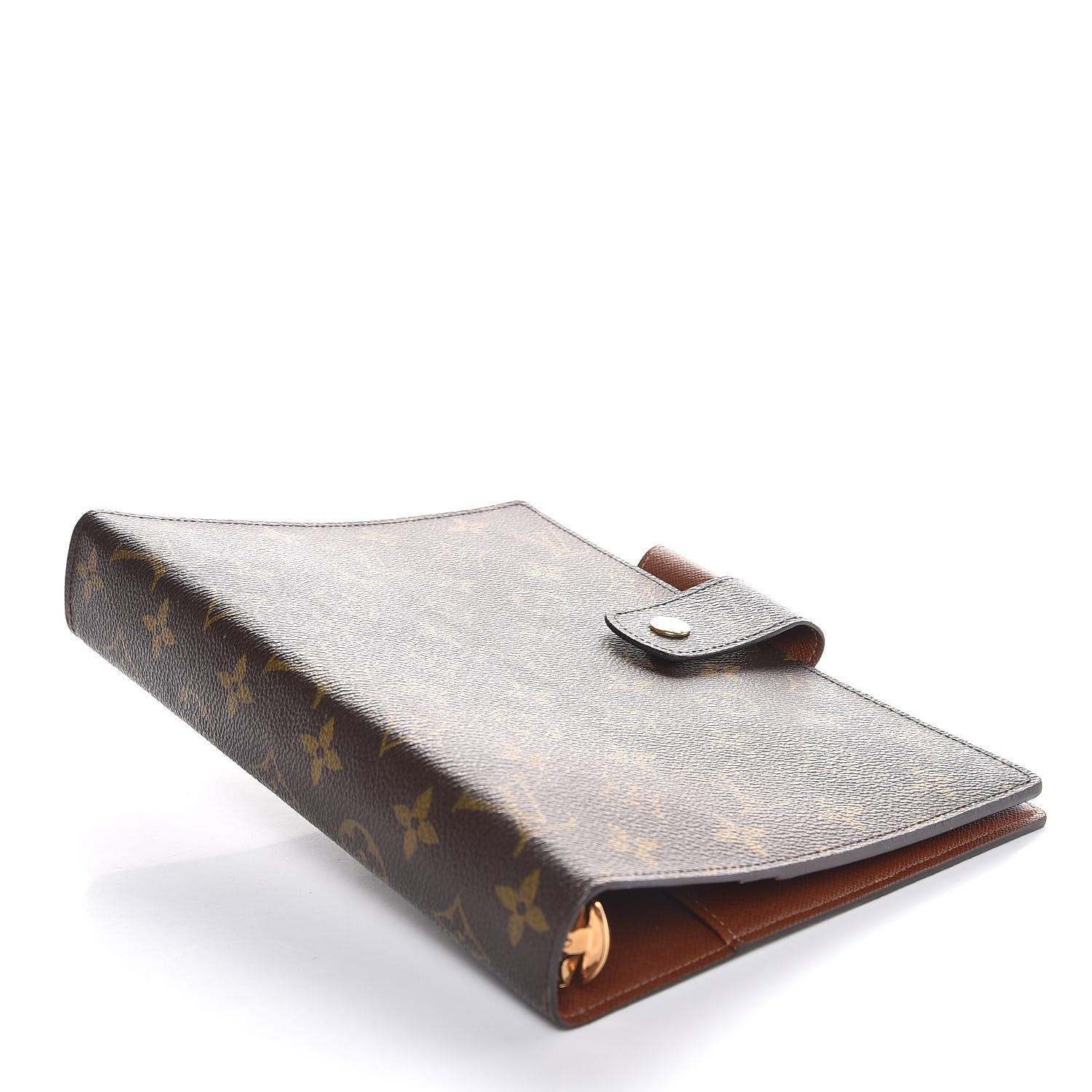 Louis Vuitton Monogram Large Ring Agenda Cover 4 of 7