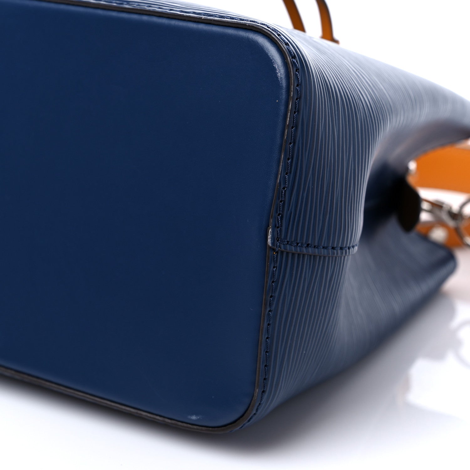 Louis Vuitton Epi Neonoe BB Indigo Safran 9 of 9