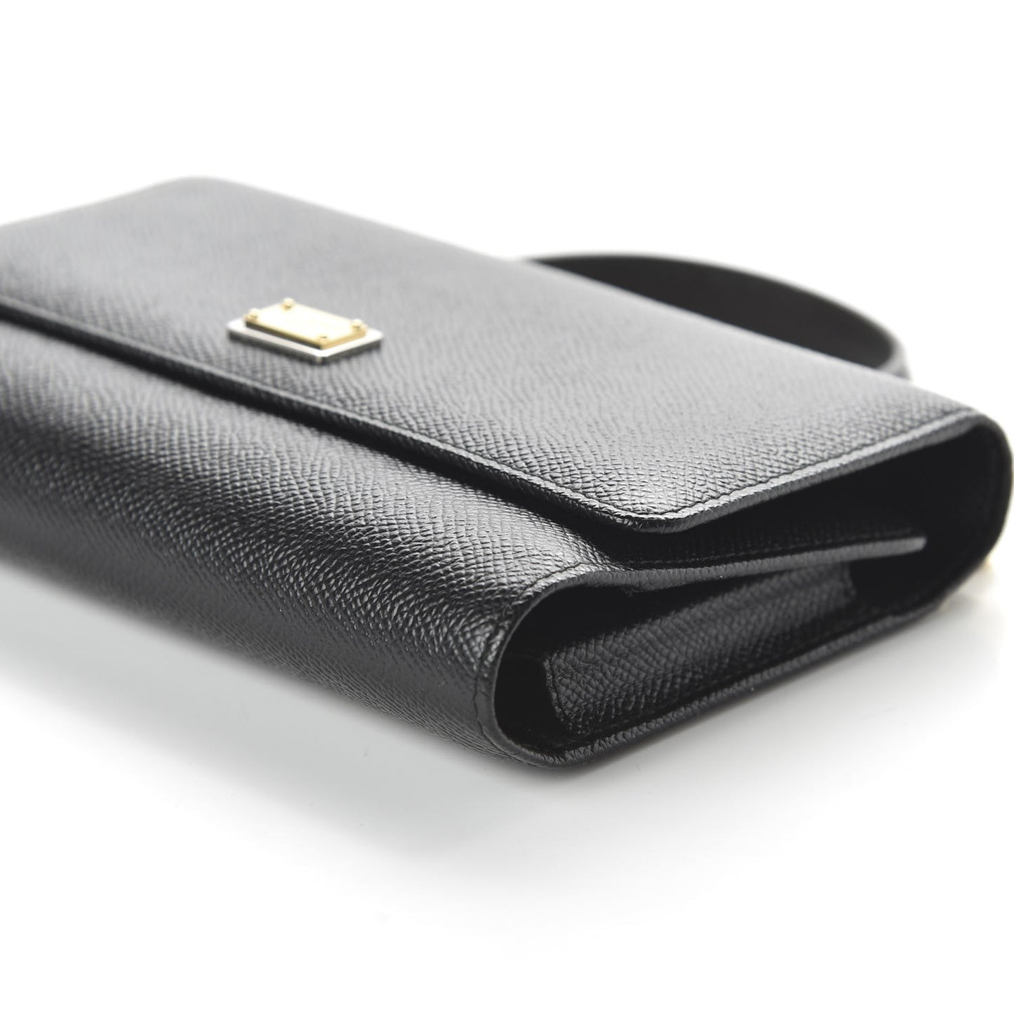 Dauphine Wallet On Chain Black