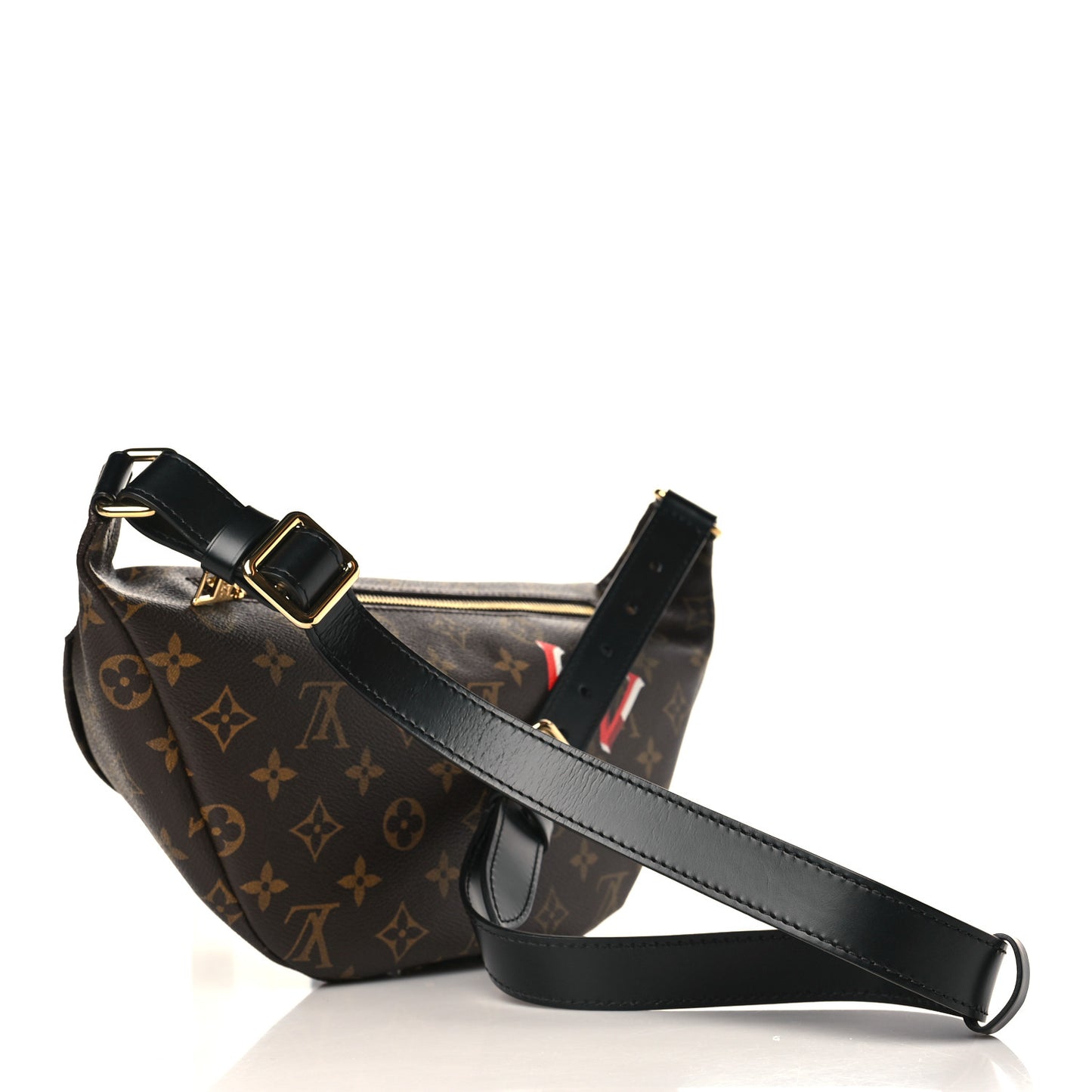 Monogram My LV World Tour Bumbag