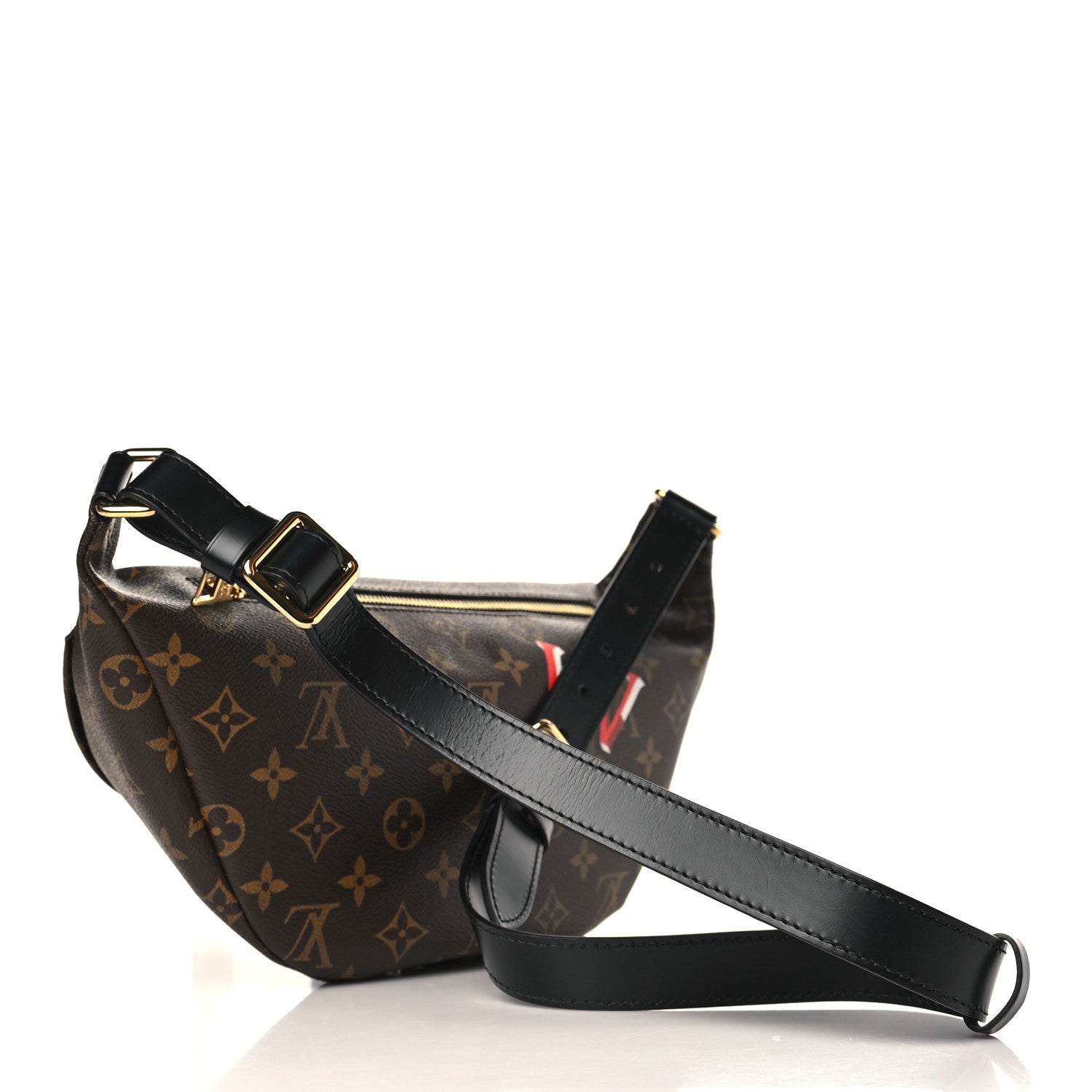 Louis Vuitton Monogram My LV World Tour Bumbag 3 of 8
