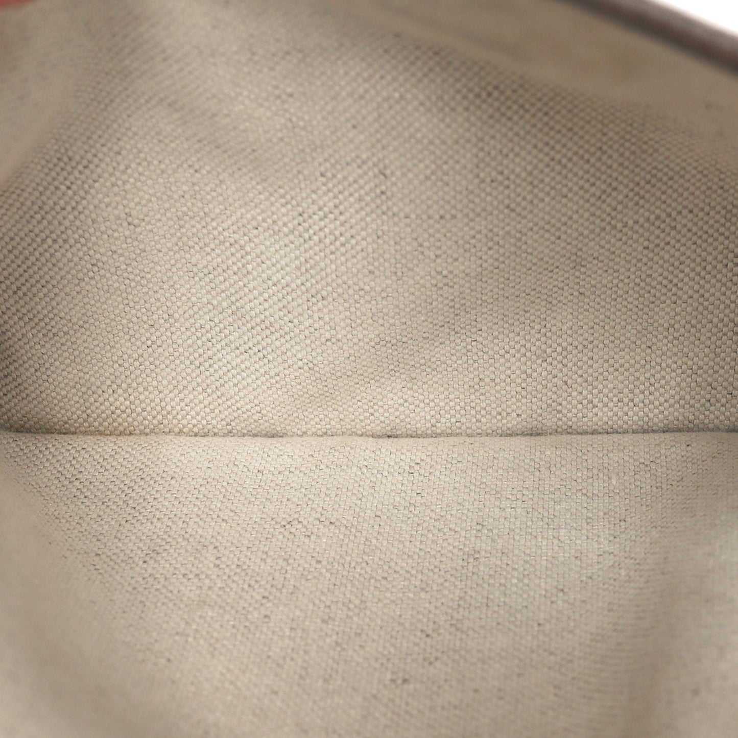 GG Supreme Monogram Neo Vintage Web Belt Bag Brown