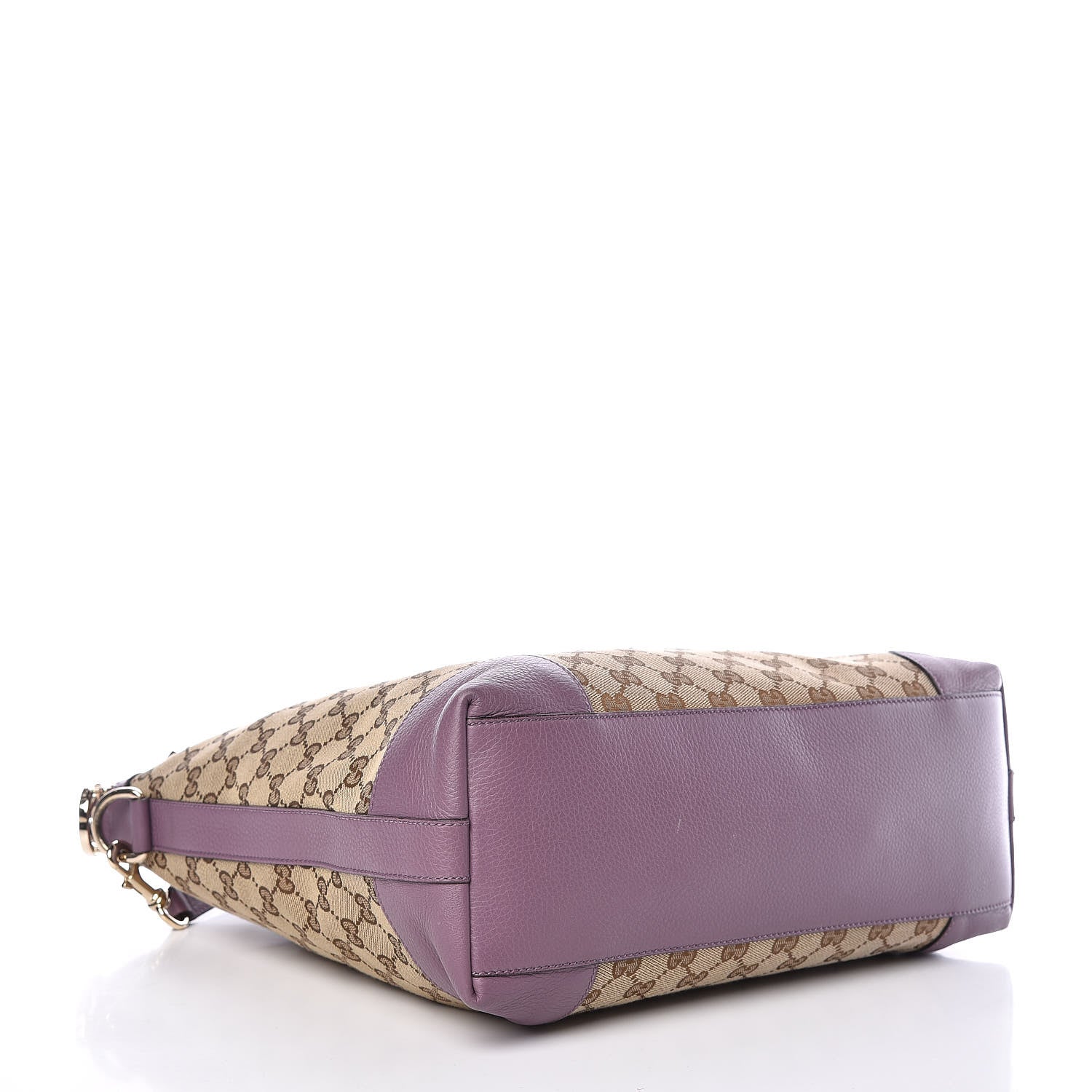 Gucci Monogram Small Miss GG Hobo Lilac 5 of 13