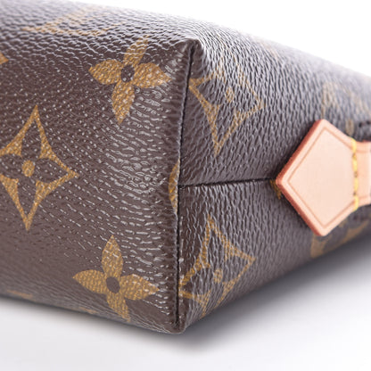 Louis Vuitton Monogram Cosmetic Pouch GM 8 of 9