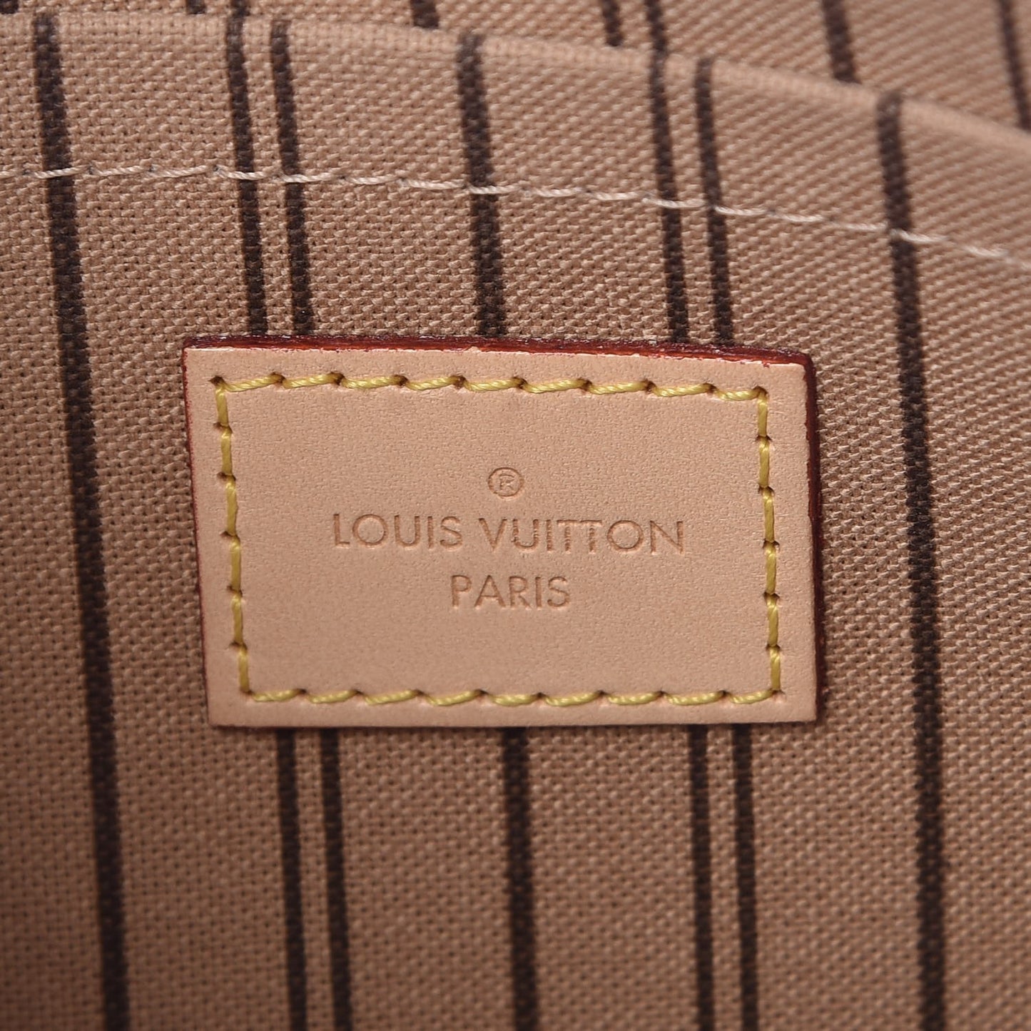 Monogram Neverfull MM GM Pochette