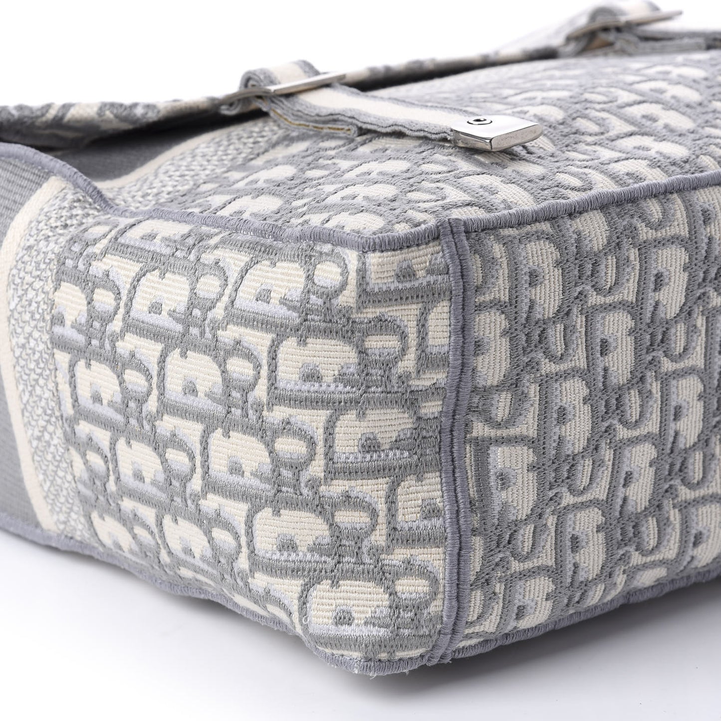 Oblique Medium Diorcamp Messenger Grey