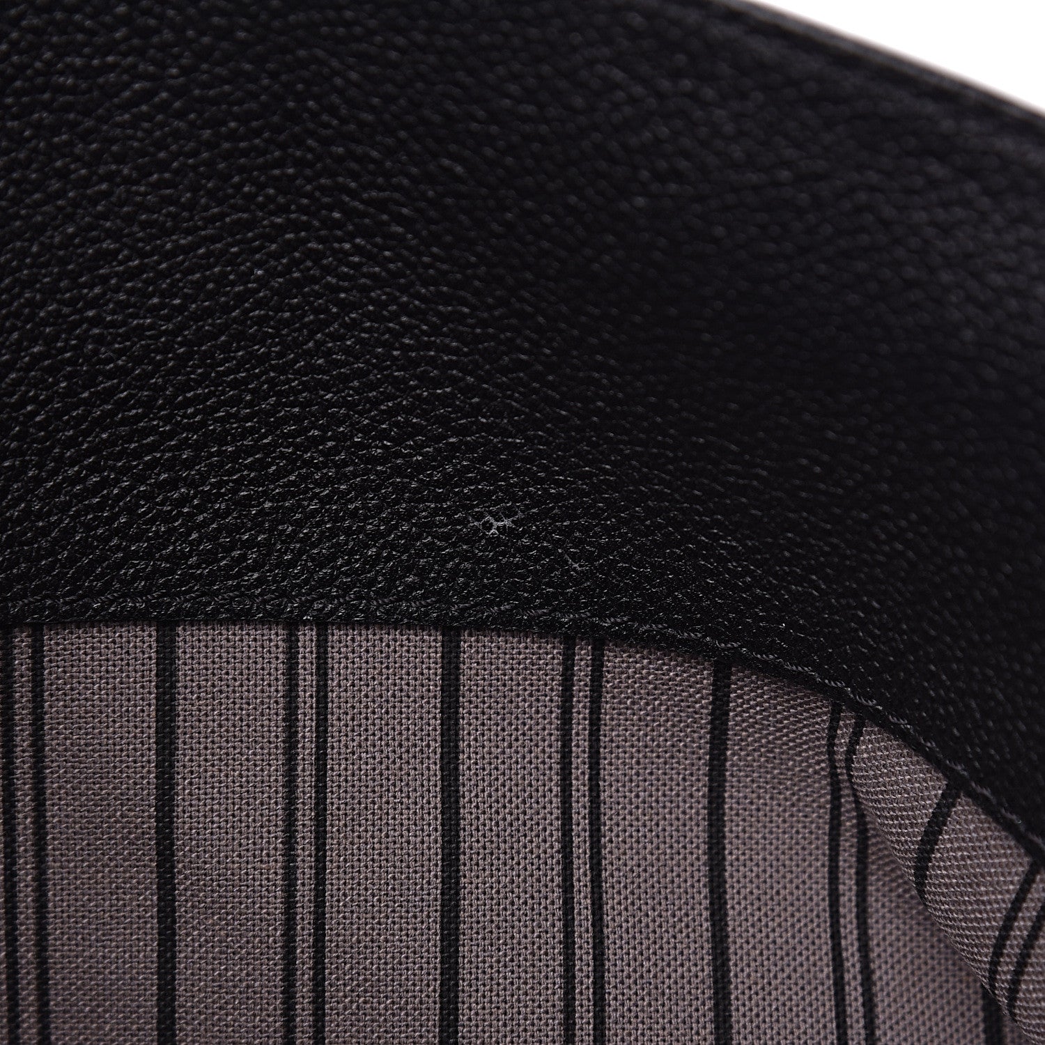 Louis Vuitton Empreinte Melie Black 8 of 15