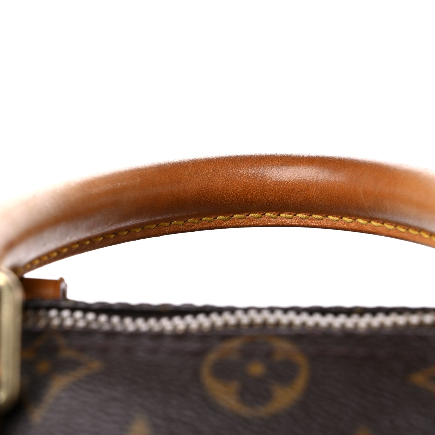 Louis Vuitton Monogram Keepall Bandouliere 45 18 of 26