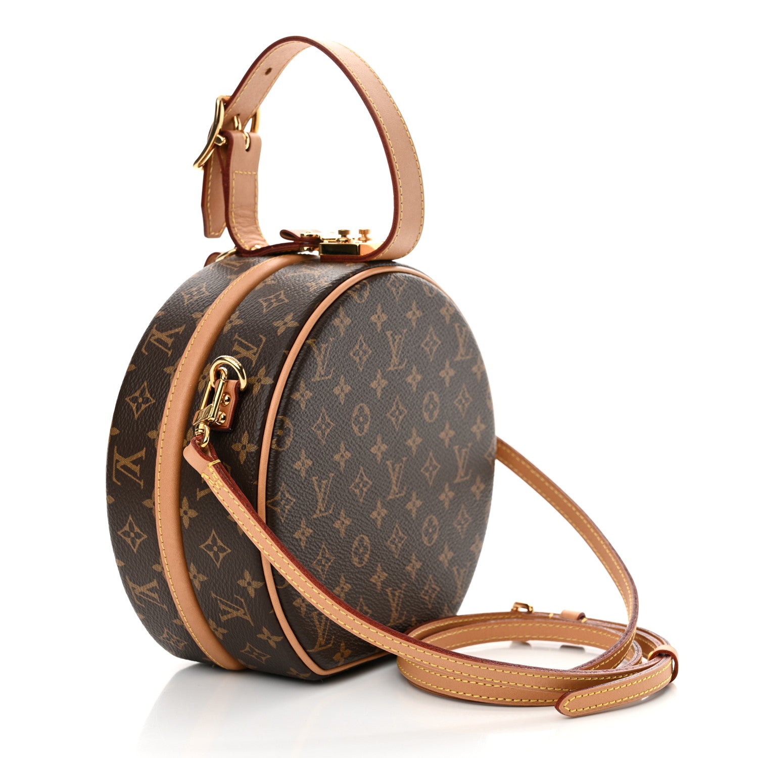 Louis Vuitton Monogram Petite Boite Chapeau 3 of 10