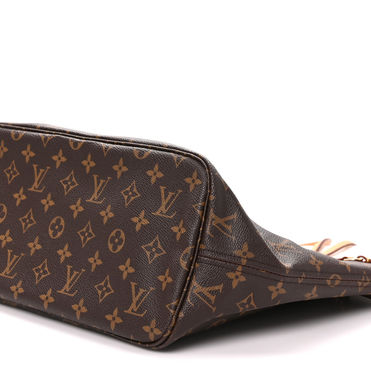 Monogram Neo Neverfull MM Cherry