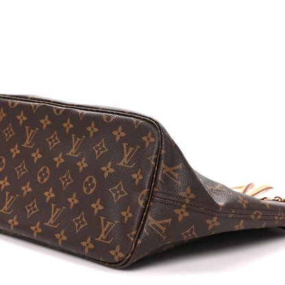 Louis Vuitton Monogram Neo Neverfull MM Cherry 9 of 9