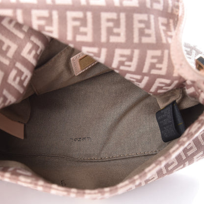 Fendi Zucchino Vitello Mini Mama Baguette Cipria Teint Cipria 8 of 10