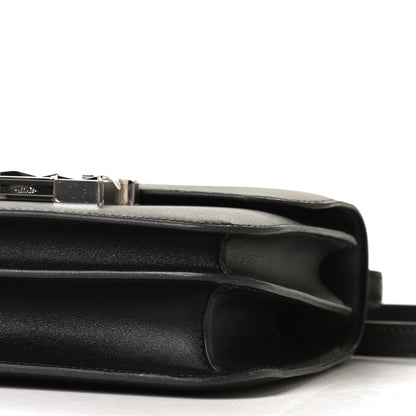 Hermes Veau Monsieur Mirror Constance 18 Black 10 of 11