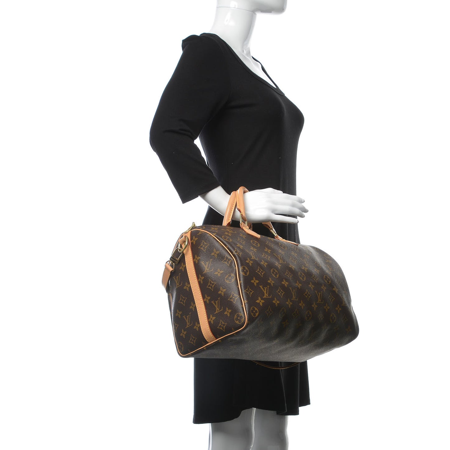 Monogram Speedy Bandouliere 35