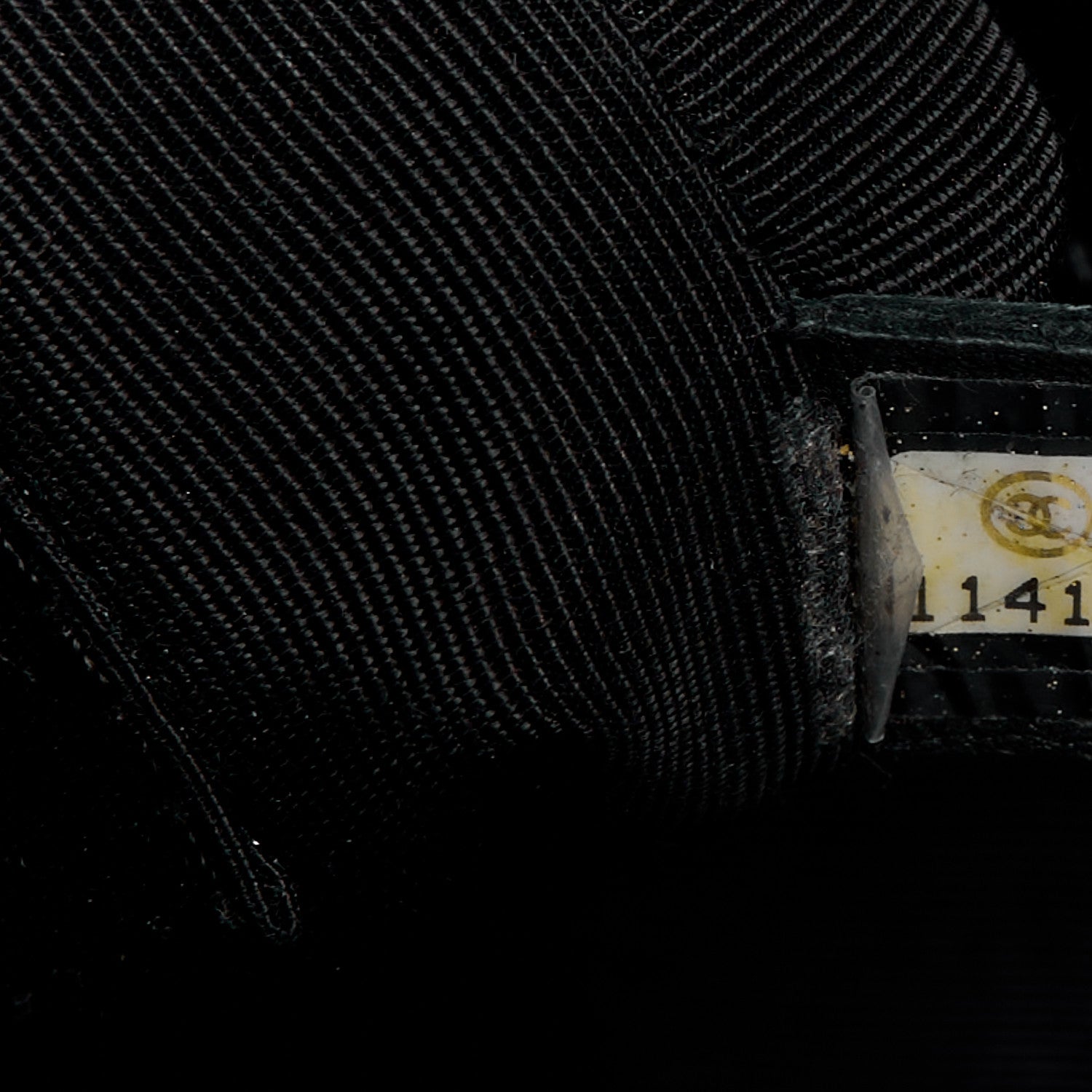 Chanel Caviar Quilted Petit Shopping Tote PST Black 7 of 11