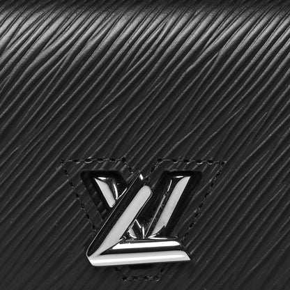 Louis Vuitton Epi Twist Multicartes Black 5 of 8