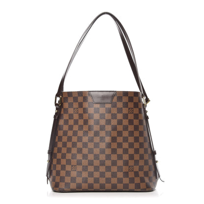 Louis Vuitton Damier Ebene Cabas Rivington 1 of 9