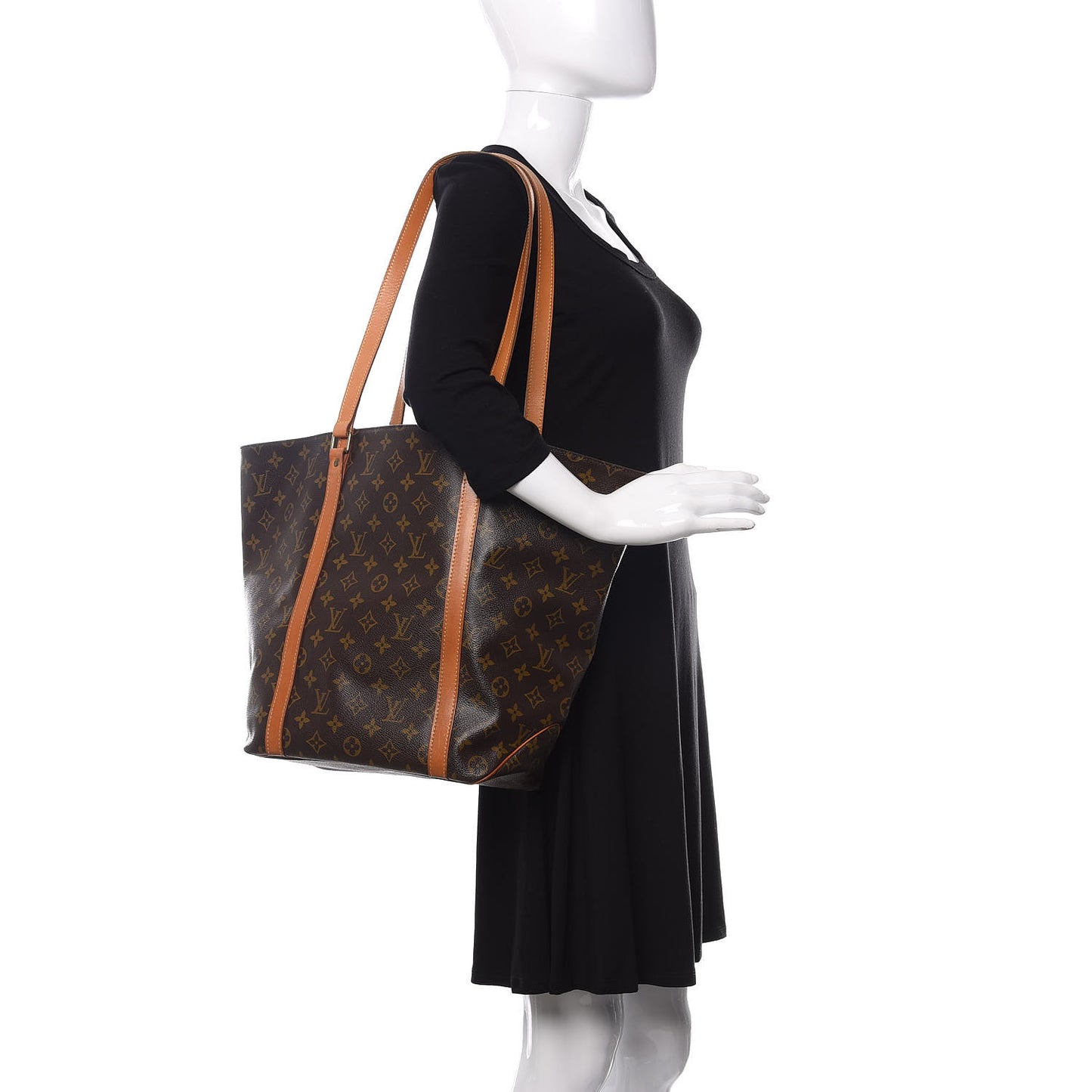 Monogram Sac Shopping Tote