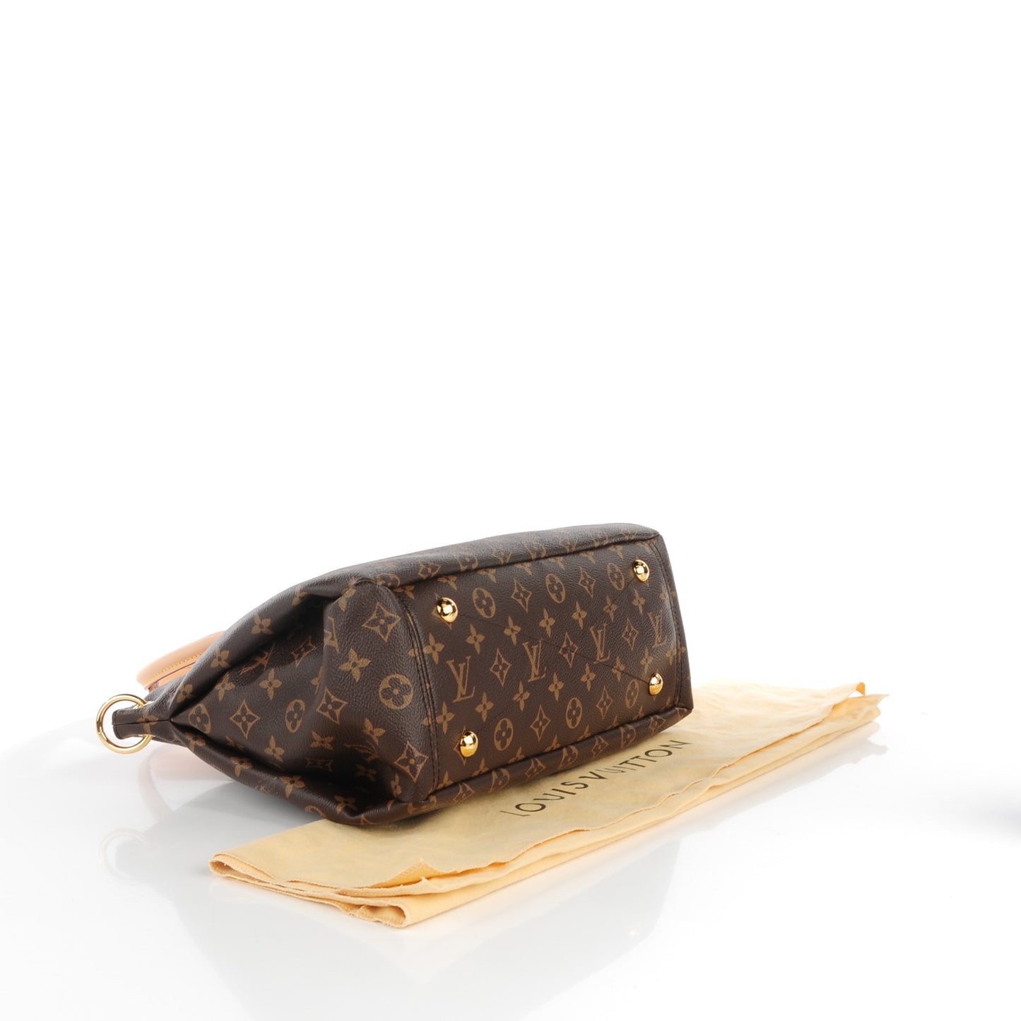 Monogram Pallas Cherry