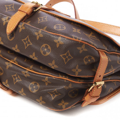 Louis Vuitton Monogram Saumur 30 5 of 9