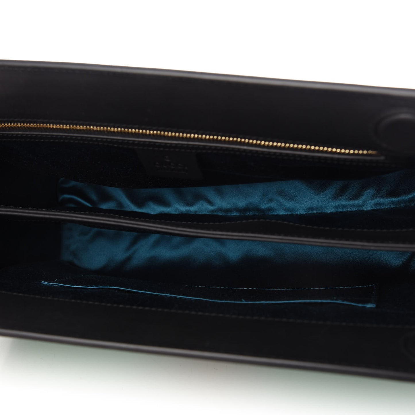 Suede Patent Web Medium Ophidia Chain Shoulder Bag New Shamarock Black
