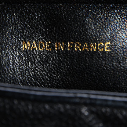 Chanel Caviar Quilted Shoulder Bag Black 7 of 8