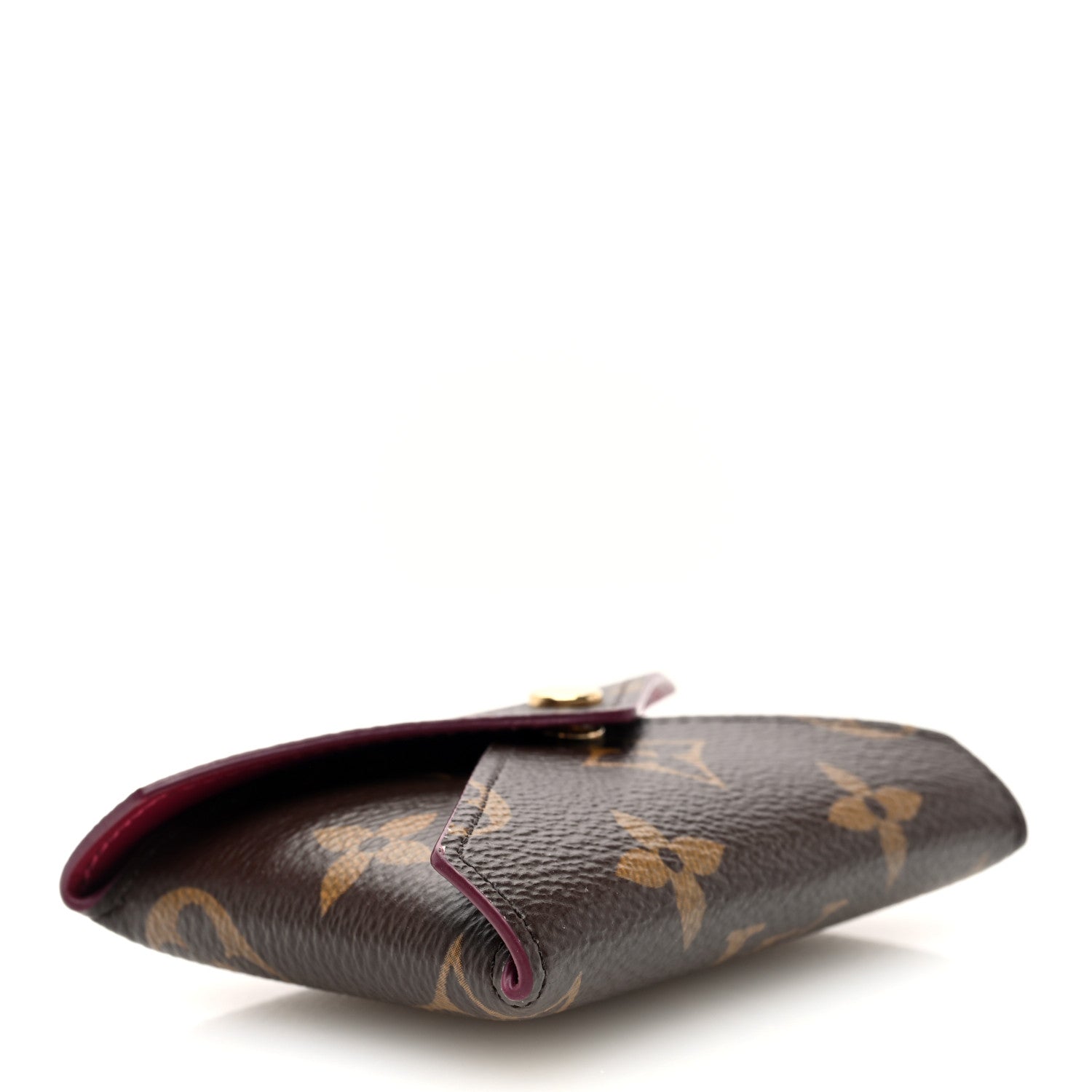 Louis Vuitton Monogram Small Kirigami Pochette Insert Fuchsia 4 of 7