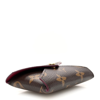 Louis Vuitton Monogram Small Kirigami Pochette Insert Fuchsia 4 of 7
