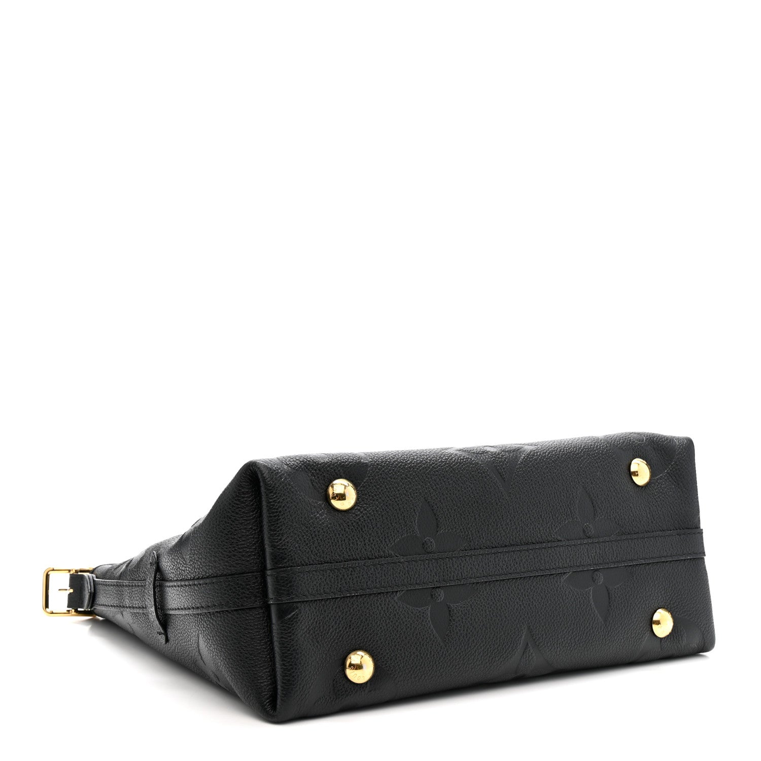Louis Vuitton Empreinte Carryall PM Black 4 of 9