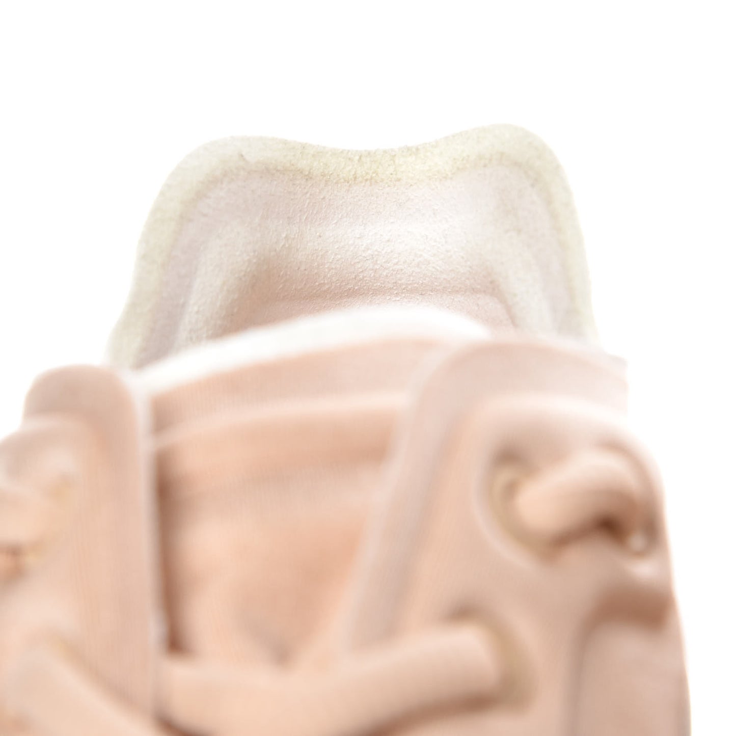 Lycra Fabric CC Sneakers 38 Beige