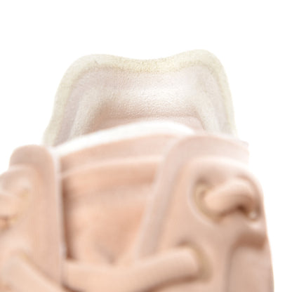 Chanel Lycra Fabric CC Sneakers 38 Beige 9 of 10
