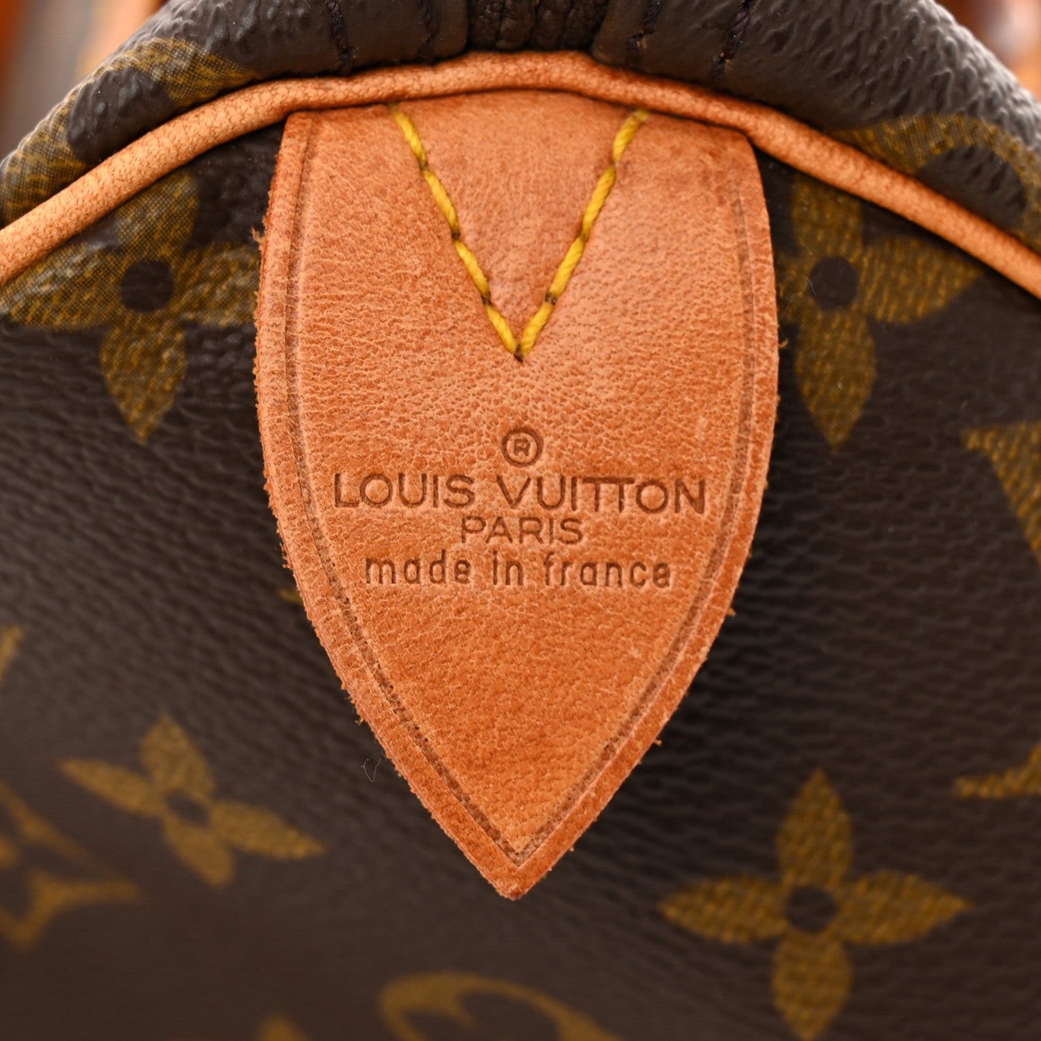 Louis Vuitton Monogram Speedy 30 6 of 12