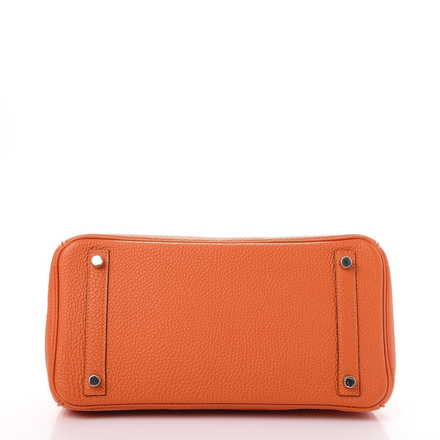 Togo Birkin 30 Orange