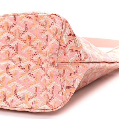 Goyard Goyardine Boheme Hobo Powder Pink 11 of 11