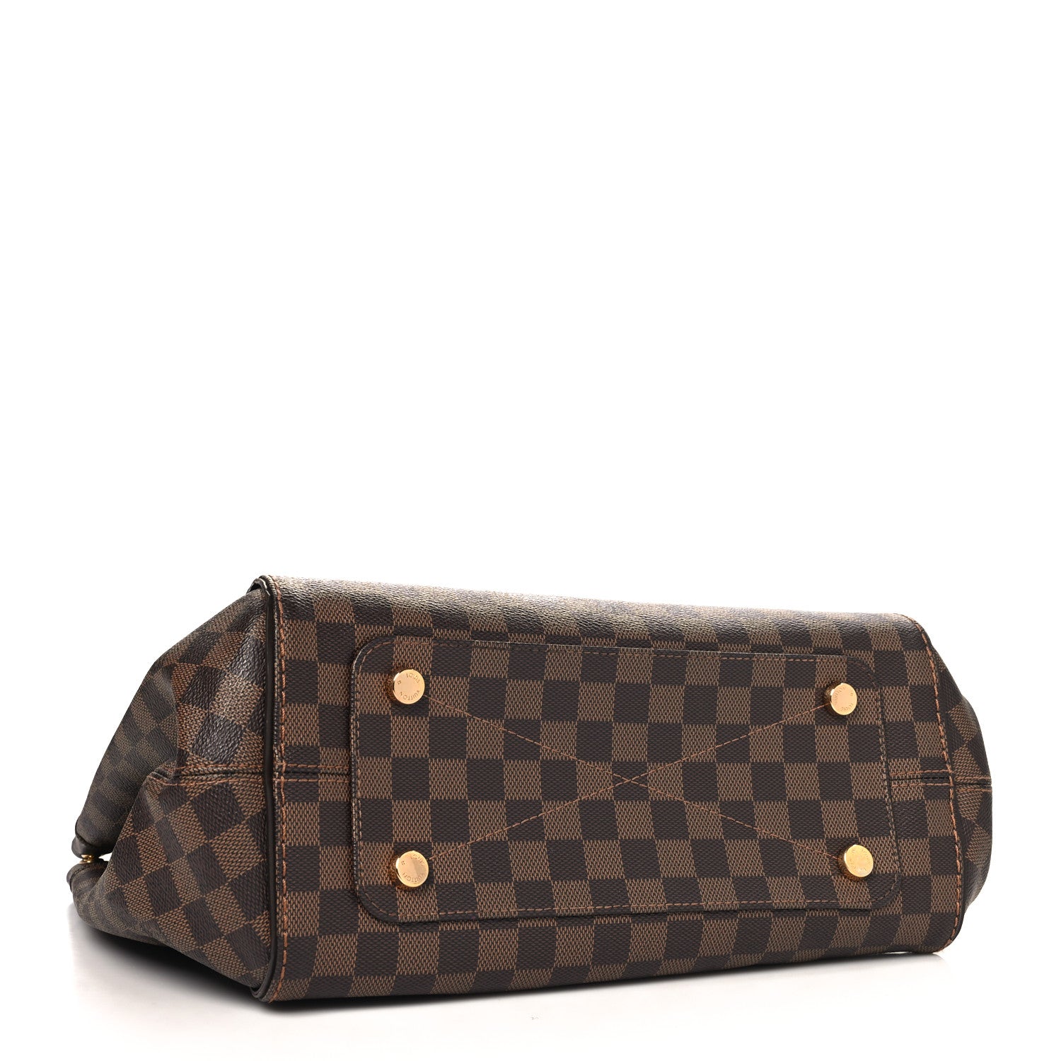 Louis Vuitton Damier Ebene Marylebone GM 4 of 9