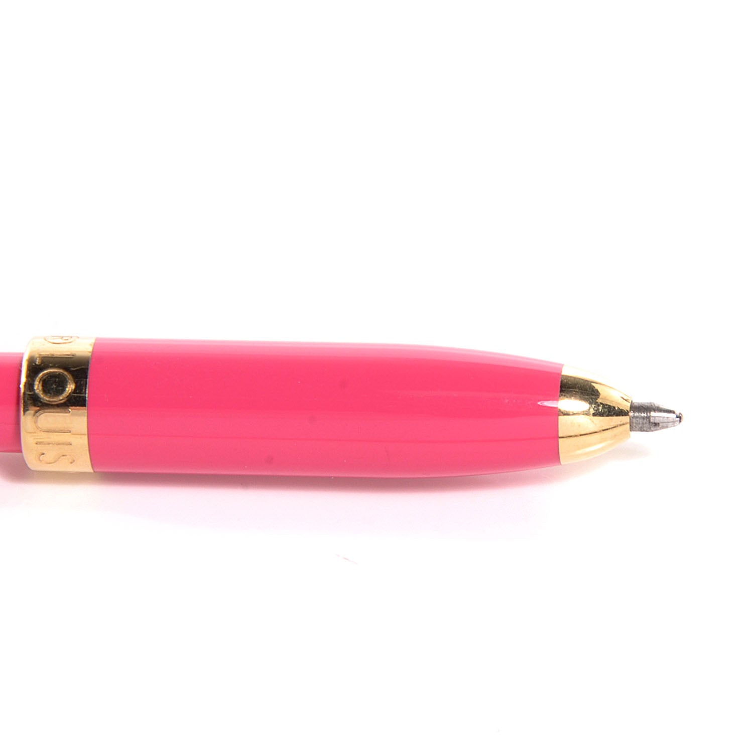 Louis Vuitton Agenda Ballpoint Pen Pink 3 of 5