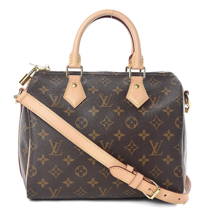 Louis Vuitton Monogram Speedy Bandouliere 25 1 of 12