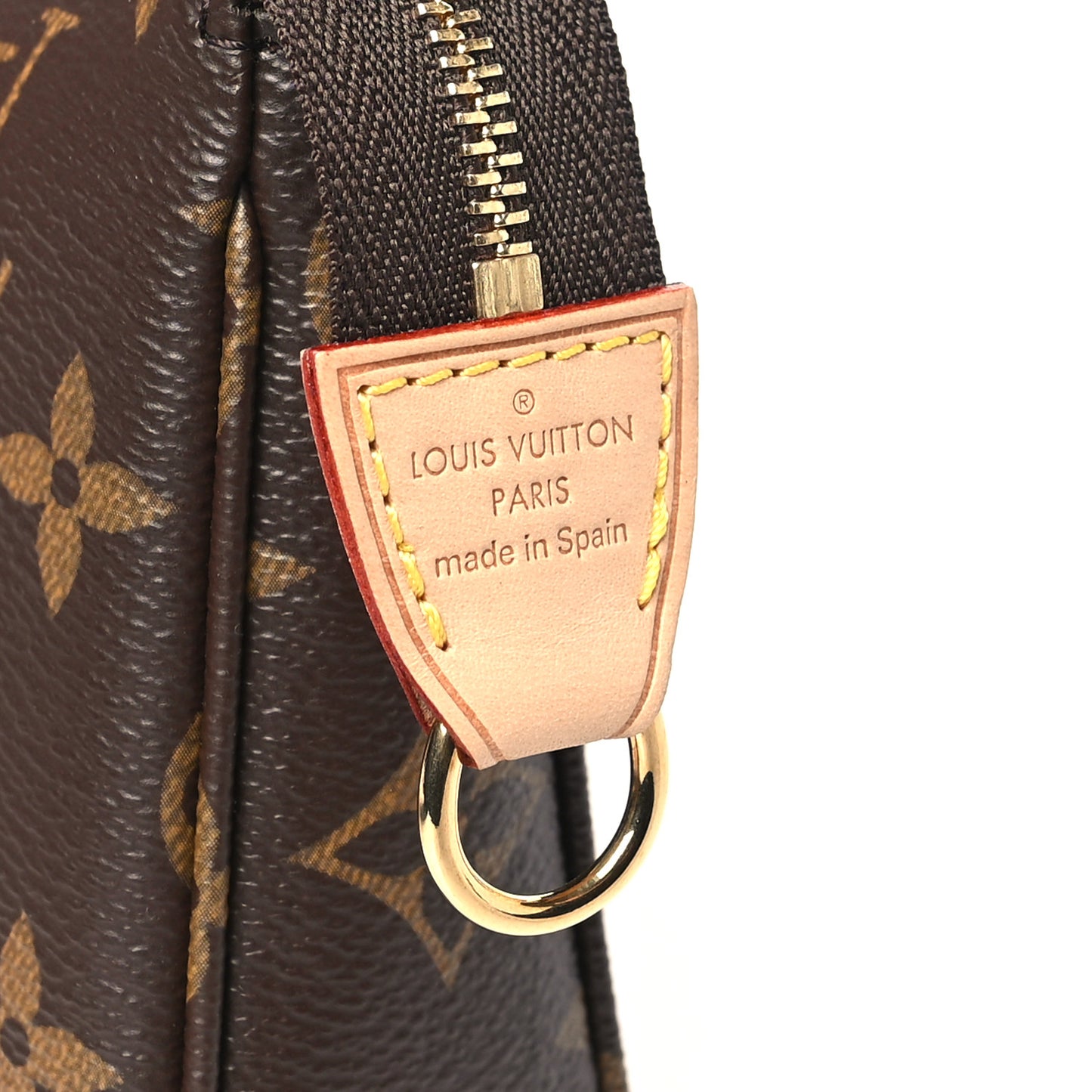 Monogram Pochette Accessories NM