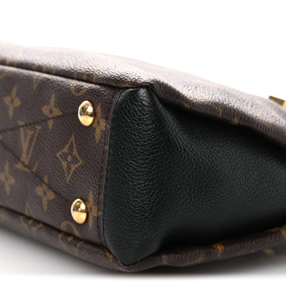 Louis Vuitton Monogram Pallas Full BB Black 9 of 12